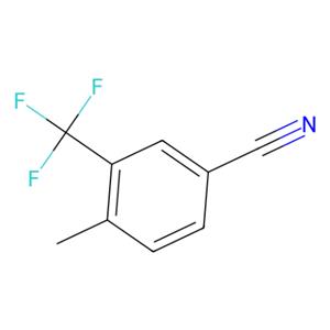 4-甲基-3-三氟甲基苯甲腈,4-Methyl-3-(trifluoromethyl)benzonitrile