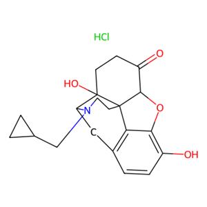 aladdin 阿拉丁 N129461 盐酸纳曲酮 16676-29-2 ≥99%