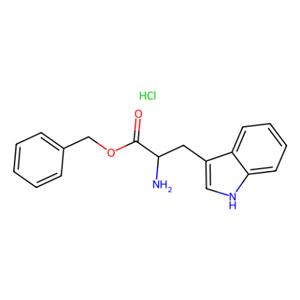 aladdin 阿拉丁 S135591 D -色氨酸苄酯盐酸盐 22839-16-3 ≥98.0%(N)