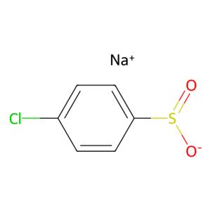 aladdin 阿拉丁 C134302 4-氯苯亚磺酸钠 14752-66-0 ≥98.0%