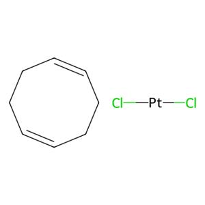 aladdin 阿拉丁 D130071 (1,5-环辛二烯)二氯化铂(II) 12080-32-9 98%，Pt 50-53% 