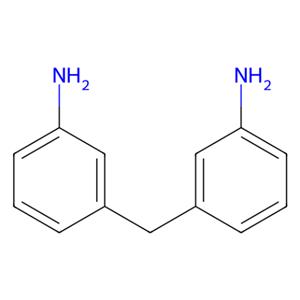 aladdin 阿拉丁 D132695 3,3'-甲撑二苯胺 19471-12-6 ≥98.0%(T)