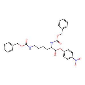 aladdin 阿拉丁 N132074 Nα,Nε-二-Z-L-赖氨酸 4-硝基苯酯 21160-82-7 ≥96%