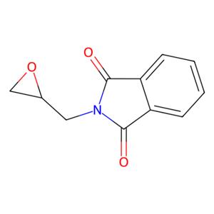 aladdin 阿拉丁 N134329 (R)-(-)-N-(2,3-环氧丙基)邻苯二甲酰亚胺 181140-34-1 ≥98.0% (GC)