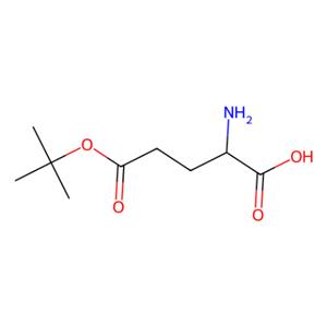 aladdin 阿拉丁 S135595 L-谷氨酸-5-叔丁酯 2419-56-9 ≥98.0%
