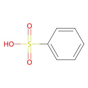 aladdin 阿拉丁 B104130 苯磺酸 98-11-3 98%,无水级