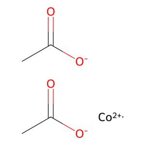 aladdin 阿拉丁 C118636 乙酸钴 71-48-7 98%,无水级