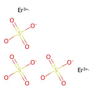 硫酸铒(III),Erbium(III) sulfate