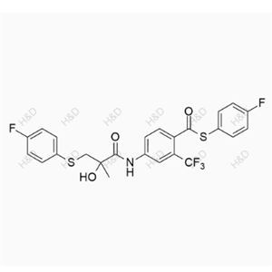 比卡鲁胺杂质29