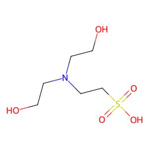 aladdin 阿拉丁 B105115 N,N-(2-羟乙基)-2-氨基乙磺酸 10191-18-1 ≥99%(T)