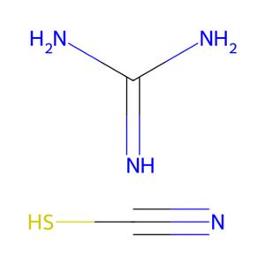 aladdin 阿拉丁 G110926 异硫氰酸胍 593-84-0 ≥99%
