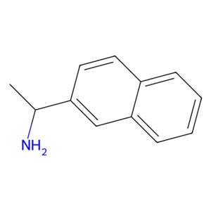 aladdin 阿拉丁 N113471 (R)-(+)-1-(2-萘基)乙胺 3906-16-9 99% (sum of enantiomers）