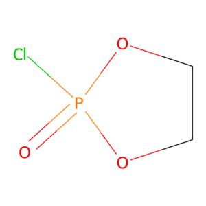 aladdin 阿拉丁 C135875 2-氯-1,3,2-二氧磷杂环戊烷 2-氧化物 6609-64-9 ≥95.0%