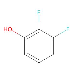 aladdin 阿拉丁 D123506 2,3-二氟苯酚 6418-38-8 ≥98.0%