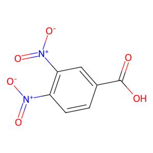 aladdin 阿拉丁 D133473 3,4-二硝基苯甲酸 528-45-0 >98.0%(T)