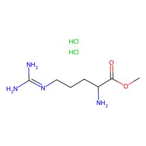 aladdin 阿拉丁 S135688 D-精氨酸甲酯二盐酸盐 78851-84-0 ≥98.0%