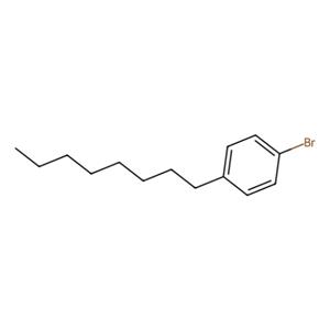 aladdin 阿拉丁 B136353 1-溴-4-正辛基苯 51554-93-9 ≥98.0%(GC)