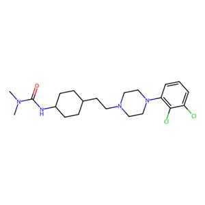 卡利拉嗪,Cariprazine