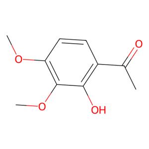 aladdin 阿拉丁 G135181 2'-羟基-3',4'-二甲氧基苯乙酮 5396-18-9 ≥98.0%(GC)