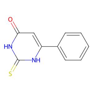 6-苯基-2-硫脲嘧啶,6-Phenyl-2-thiouracil