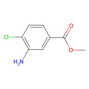 aladdin 阿拉丁 A135510 3-氨基-4-氯苯甲酸甲酯 40872-87-5 ≥98.0%(HPLC)