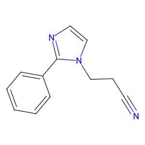 aladdin 阿拉丁 C132891 1-氰乙基-2-苯基咪唑 23996-12-5 98%