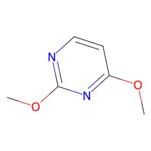 aladdin 阿拉丁 D137580 2,4-二甲氧基嘧啶 3551-55-1 ≥98.0%(GC)
