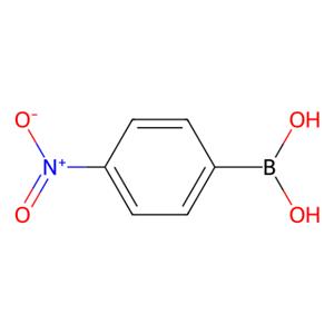 4-硝基苯硼酸(含不定量的酸酐),4-Nitrophenylboronic Acid (contains varying amounts of Anhydride)