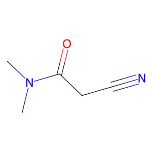 aladdin 阿拉丁 C135281 N,N-二甲基氰乙酰胺 7391-40-4 95%