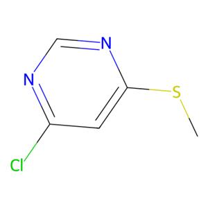 4-氯-6-甲硫基嘧啶,4-Chloro-6-methylthiopyrimidine
