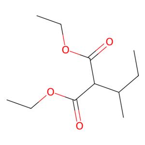 aladdin 阿拉丁 D136739 仲丁基丙二酸二乙酯 83-27-2 ≥95.0%(GC)