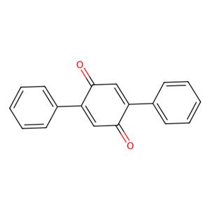 aladdin 阿拉丁 D137063 2,5-联苯对苯醌 844-51-9 ≥99.0%