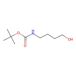 aladdin 阿拉丁 T134430 4-(Boc-氨基)-1-丁醇 75178-87-9 ≥96.0%(GC)