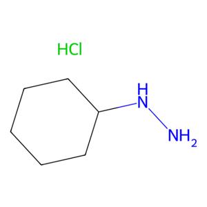 aladdin 阿拉丁 C135804 环己基肼盐酸盐 24214-73-1 ≥98.0%(T)