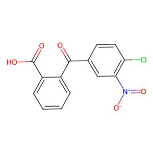 aladdin 阿拉丁 C136743 2-(4-氯-3-硝基苯甲酰)苯甲酸 85-54-1 ≥97.0%