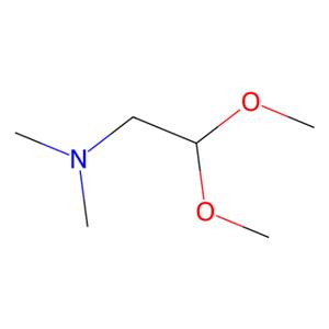 aladdin 阿拉丁 D129098 (二甲氨基)乙醛缩二甲醛 38711-20-5 ≥98.0%