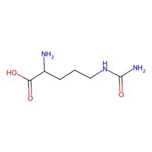aladdin 阿拉丁 D134801 D-瓜氨酸 13594-51-9 ≥99.0%