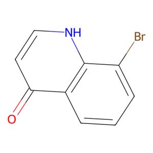 aladdin 阿拉丁 W133925 8-溴喹啉-4-醇 57798-00-2 97%