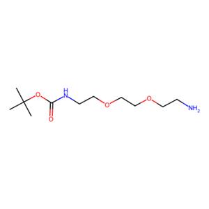 aladdin 阿拉丁 B122198 N-Boc-2,2′-(亚乙二氧基)二乙胺 153086-78-3 ≥97.0%(HPLC)