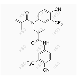 比卡鲁胺杂质26