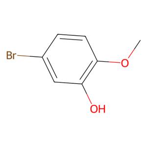 aladdin 阿拉丁 B137212 5-溴-2-甲氧基苯酚 37942-01-1 ≥98.0%(GC)