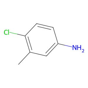 4-氯-3-甲基苯胺,4-Chloro-3-methylaniline
