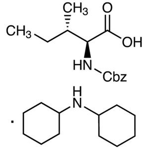 aladdin 阿拉丁 I137144 N-苄氧羰基-L-异亮氨酸二环己铵盐 26699-00-3 ≥98.0%(HPLC)