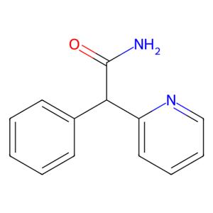 aladdin 阿拉丁 P136024 2-苯基-2-(2-吡啶基)乙酰胺 7251-52-7 ≥98.0%(HPLC)