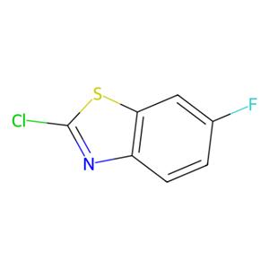 aladdin 阿拉丁 W136599 2-氯-6-氟苯并噻唑 399-74-6 ≥97%