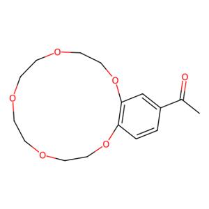 aladdin 阿拉丁 A135628 4'-乙酰苯并-15-冠-5-醚 41757-95-3 ≥95.0%(GC)