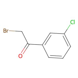 2-溴-3′-氯苯乙酮,2-Bromo-3′-chloroacetophenone