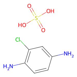 aladdin 阿拉丁 C134388 2-氯-1,4-苯二胺硫酸盐 61702-44-1 ≥96.0%
