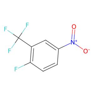 aladdin 阿拉丁 F135502 2-氟-5-硝基三氟甲苯 400-74-8 ≥98.0%(GC)