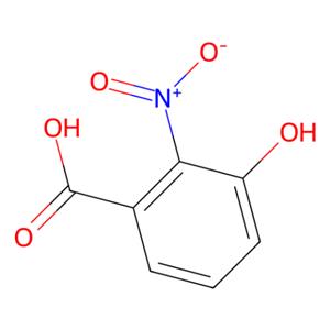 aladdin 阿拉丁 H133936 3-羟基-2-硝基苯甲酸 602-00-6 ≥98.0%(GC)